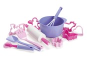 Rollelek - Dantoy Baking set Pink (4399) - 4399