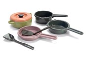 Rollelek - Dantoy Green Bean - Pot Set - 2606