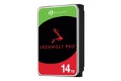 Harddisk - Seagate IronWolf Pro - 14TB - Harddisk - ST14000NEA008 - SATA-600 - 3.5" - ST14000NEA008