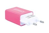 Mobil - Adaptere og ladere - Schwaiger power adapter - 230V USB charger - USB - 10.5 Watt - LAD300P511