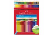 Skrive- & Tegneverktøy - Faber Castell Colour Pencils - Cardboard Box - 48 pcs. - 112449