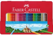 Skrive- & Tegneverktøy - Faber Castell Classic Colour colour pencils tin of 36 - 115886