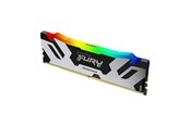 RAM - Kingston FURY Renegade RGB DDR5-6400 BK C32 SC - 16GB - KF564C32RSA-16