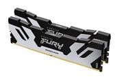 RAM - Kingston FURY Renegade DDR5-6000 - 32GB - CL32 - Dual Channel (2 pcs) - Intel XMP - Svart - KF560C32RSK2-32