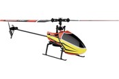 Fjernstyrt - Carrera RC 2.4 GHz Single Blade Helicopter SX1 - Carrera Profi RC - 370501047