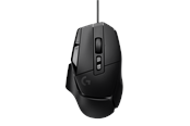 Mus - Logitech G502 X Gaming Mouse - Gaming mus - Optisk - 13 - Svart - 910-006139