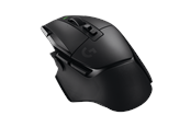 Mus - Logitech G502 X LIGHTSPEED Wireless - Gaming mus - Optisk - 13 - Svart - 910-006181