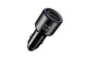 Mobil - Adaptere og ladere - OnePlus 80W SUPERVOOC USB-C + USB-A Car Power Adapter - 5411100003