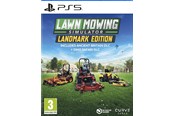 Spill - Lawn Mowing Simulator Landmark Edition - Sony PlayStation 5 - Simulation - mowing - 5060760887667