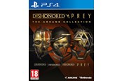 Spill - Dishonored & Prey: The Arkane Collection - Sony PlayStation 4 - FPS - 5055856427964