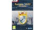 Spill - Europa 1400 The Guild + Expansion - Windows - Strategi - 9006113000471