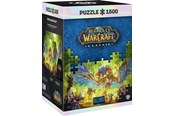 Reklameartikler - Good Loot - World of Warcraft Classic: Zul'Gurub - Puslespill - 5908305235439