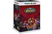 Reklameartikler - Good Loot - World of Warcraft: Onyxia - Puslespill - 5908305235323