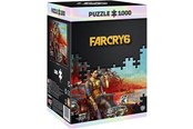 Reklameartikler - Good Loot - Far Cry 6: Dani - Puslespill - 5908305235293