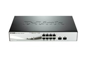 Switch/splitter - D-Link Web Smart - DGS-1210-08P/E