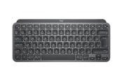 Tastatur - Logitech MX Keys Mini Combo for Business - Tastatur & Mussett - Italiensk - Svart - 920-011057