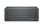 Tastatur - Logitech MX Keys Mini Combo for Business - Tastatur & Mussett - Nordisk - Svart - 920-011059