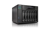 NAS-Server - ASUSTOR Lockerstor 4 Gen2 AS6706T - NAS-Server - AS6706T