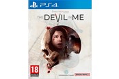 Spill - The Dark Pictures Anthology: The Devil in Me - Sony PlayStation 4 - Action/Adventure - 3391892020151