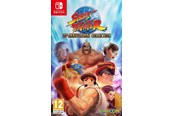 Spill - Street Fighter: 30th Anniversary Collection - Nintendo Switch - Kamp - 0013388410033