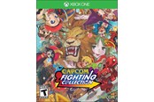 Spill - Fighting Collection - Microsoft Xbox One - Kamp - 113202