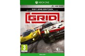 Spill - GRID (Day One Edition) - Microsoft Xbox One - Racing - 4020628735593