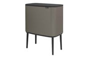 Rengjøring - brabantia Bo Touch Bin - 316142