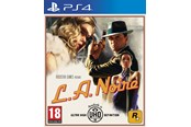 Spill - L.A. Noire - Sony PlayStation 4 - Eventyr - 0710425570179