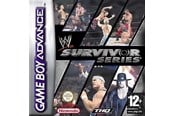 Spill - WWE: Survivor Series - Nintendo Game Boy Advance - Kamp - 4005209060202