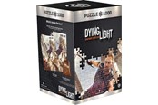 Reklameartikler - Good Loot - Dying Light (Crane's Fight) - Puslespill - 5908305231431