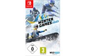 Spill - Winter Games 2023 - Nintendo Switch - Sport - 4251809523641