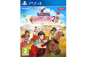 Spill - Horse Club Adventures 2: Hazelwood Stories - Sony PlayStation 4 - Virtuelt kjæledyr - 4251809522576