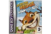 Spill - Over the Hedge: Hammy Goes Nuts! - Nintendo Game Boy Advance - Action/Adventure - 5030917038013