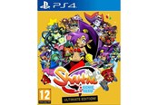 Spill - Shantae: Half-Genie Hero - Ultimate Edition - Sony PlayStation 4 - Platformer - 5060201657422