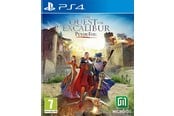 Spill - The Quest for Excalibur: Puy du Fou - Sony PlayStation 4 - Action/Adventure - 3701529500381