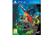 Spill - The Witch and the Hundred Knight: Revival Edition - Sony PlayStation 4 - RPG - 0813633016320