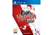 Spill - Final Vendetta - Collector's Edition - Sony PlayStation 4 - Action - 5056280444930