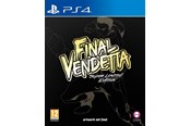 Spill - Final Vendetta - Super Limited Edition - Sony PlayStation 4 - Action - 5056280444992