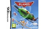 Spill - Planes: The Videogame - Nintendo DS - Action - 8717418399474