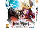 Spill - Etrian Odyssey 2: Untold: The Fafnir Knight - Nintendo 3DS - RPG - 5060112431463