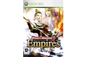 Spill - Dynasty Warriors 5: Empires - Microsoft Xbox 360 - Strategi - 5060073302284