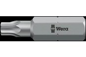 Verktøy - Wera 867/1 IPR TORX PLUS® bits with bore hole. 25 IPR x 25mm - 05134703001