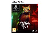 Spill - Stray - Sony PlayStation 5 - Eventyr - 811949035196