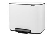 Rengjøring - brabantia Bo Pedal Bin - 121005