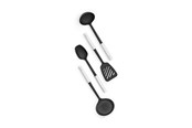 Kjøkkenredskaper - brabantia Kitchen Utensil Set Non Stick Coated - 260285