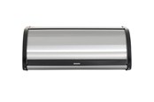 Rengjøring - brabantia Roll Top Bread Bin steel matt FPP - 299445