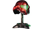 Reklameartikler - First 4 Figures - Metroid Prime - Samus Helmet (Standard Edition) - Figur - 5060316623183