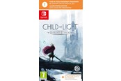 Spill - Child of Light - Ultimate Remaster (Code in a Box) - Nintendo Switch - RPG - 300121517