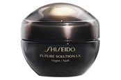 Ansiktspleie - Shiseido Future Solution LX Total Regenerating Cream Night 50 ml - 768614139218