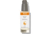 Ansiktspleie - REN Clean Skincare Glow & Protect Serum 30 ml - 5056264705583